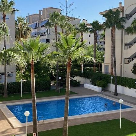Apartamento Bulevar En Playa Albir El Albir Exteriör bild