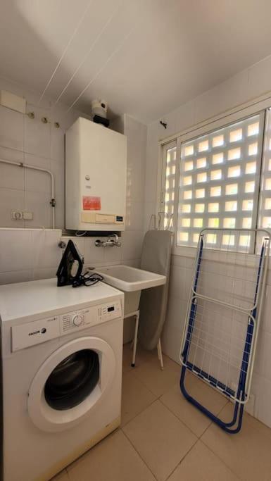 Apartamento Bulevar En Playa Albir El Albir Exteriör bild