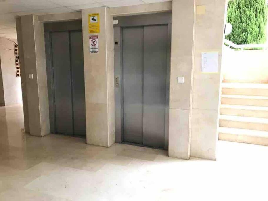 Apartamento Bulevar En Playa Albir El Albir Exteriör bild