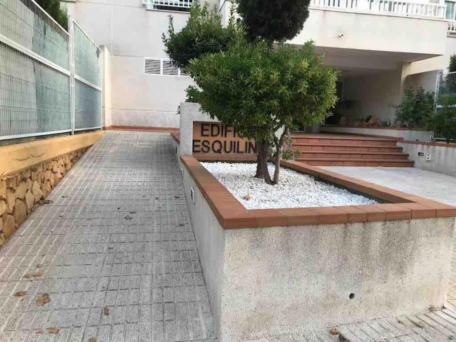 Apartamento Bulevar En Playa Albir El Albir Exteriör bild