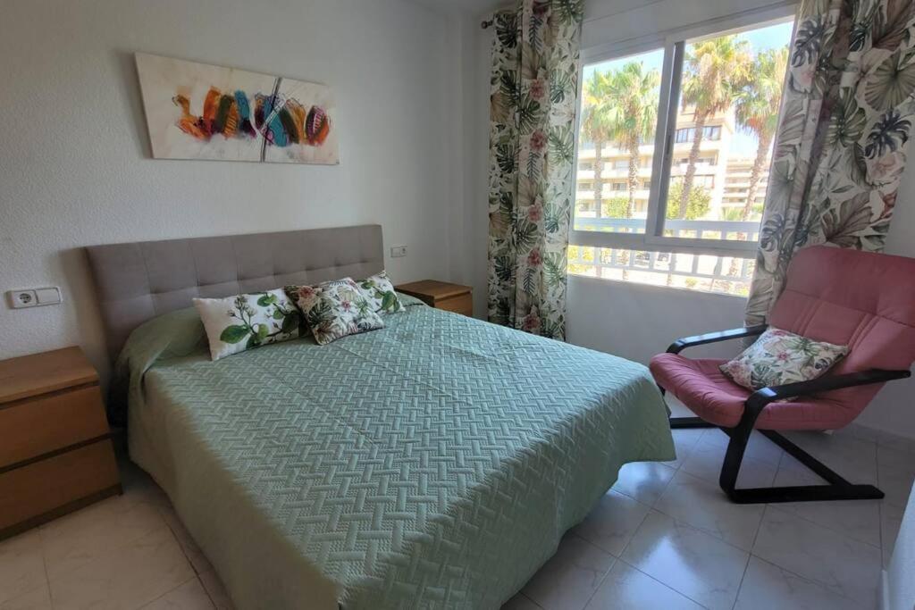 Apartamento Bulevar En Playa Albir El Albir Exteriör bild