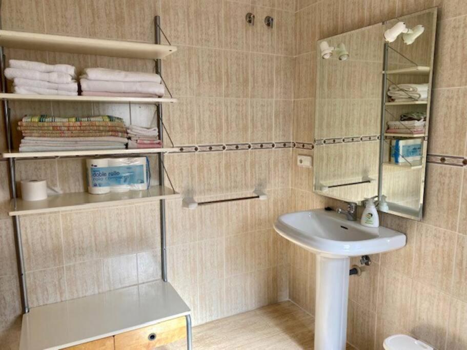 Apartamento Bulevar En Playa Albir El Albir Exteriör bild