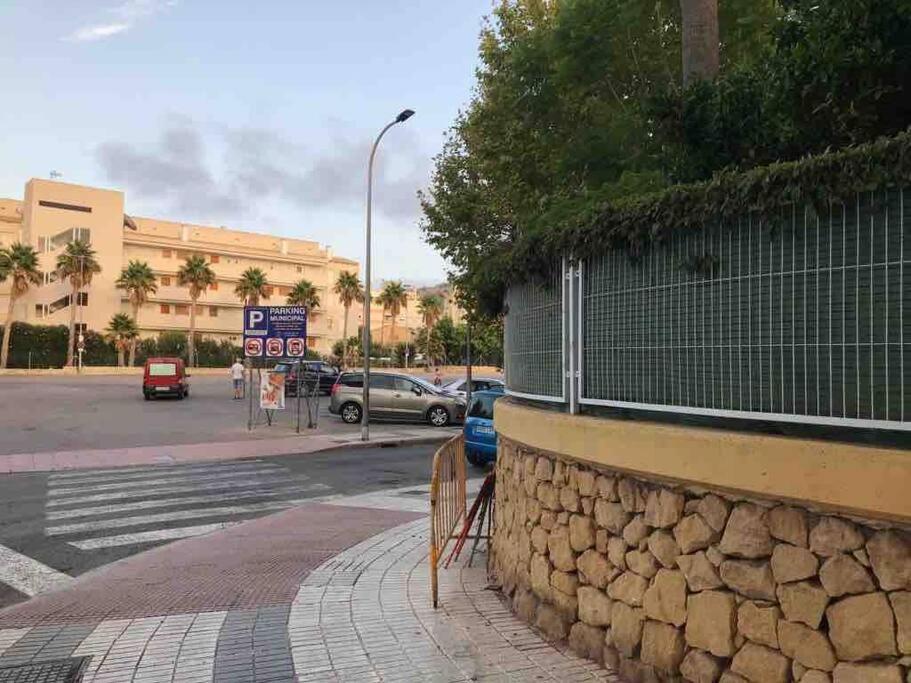 Apartamento Bulevar En Playa Albir El Albir Exteriör bild