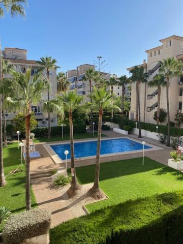Apartamento Bulevar En Playa Albir El Albir Exteriör bild