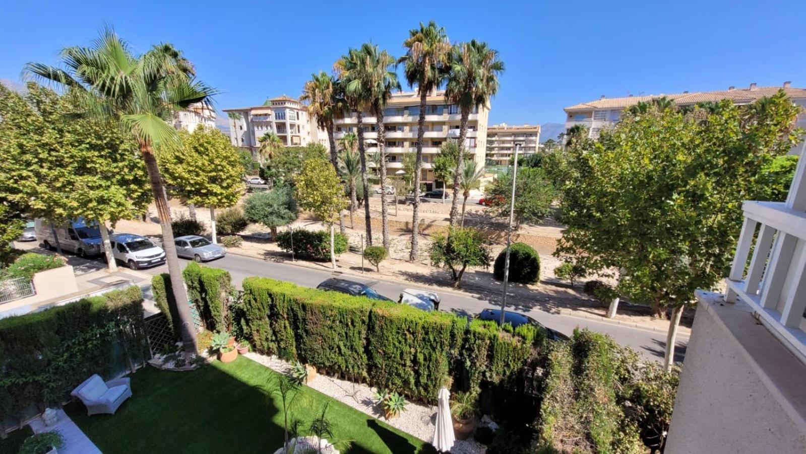 Apartamento Bulevar En Playa Albir El Albir Exteriör bild