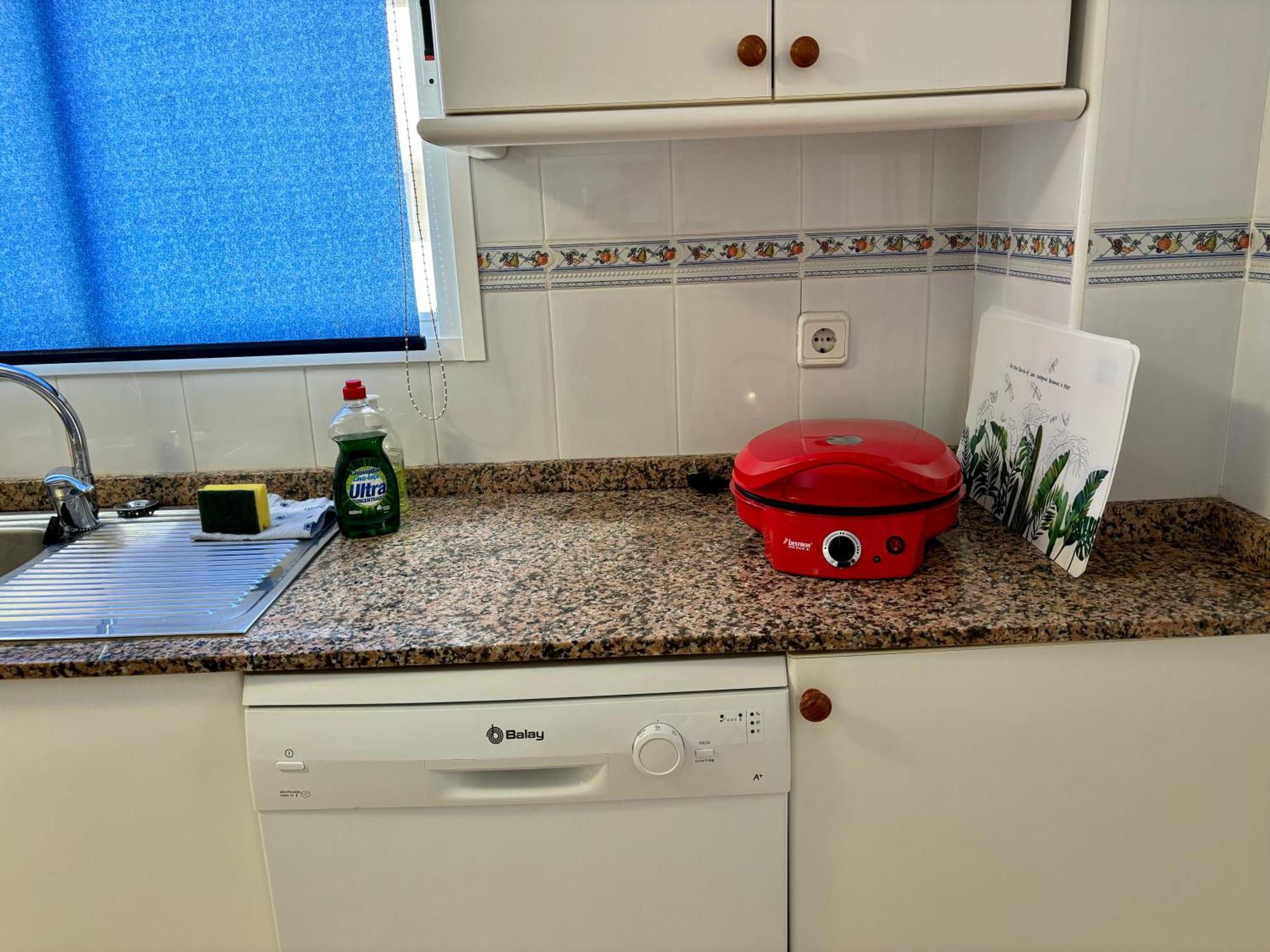 Apartamento Bulevar En Playa Albir El Albir Exteriör bild