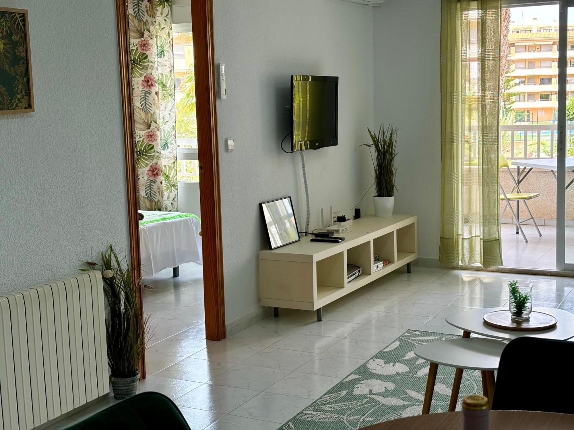 Apartamento Bulevar En Playa Albir El Albir Exteriör bild