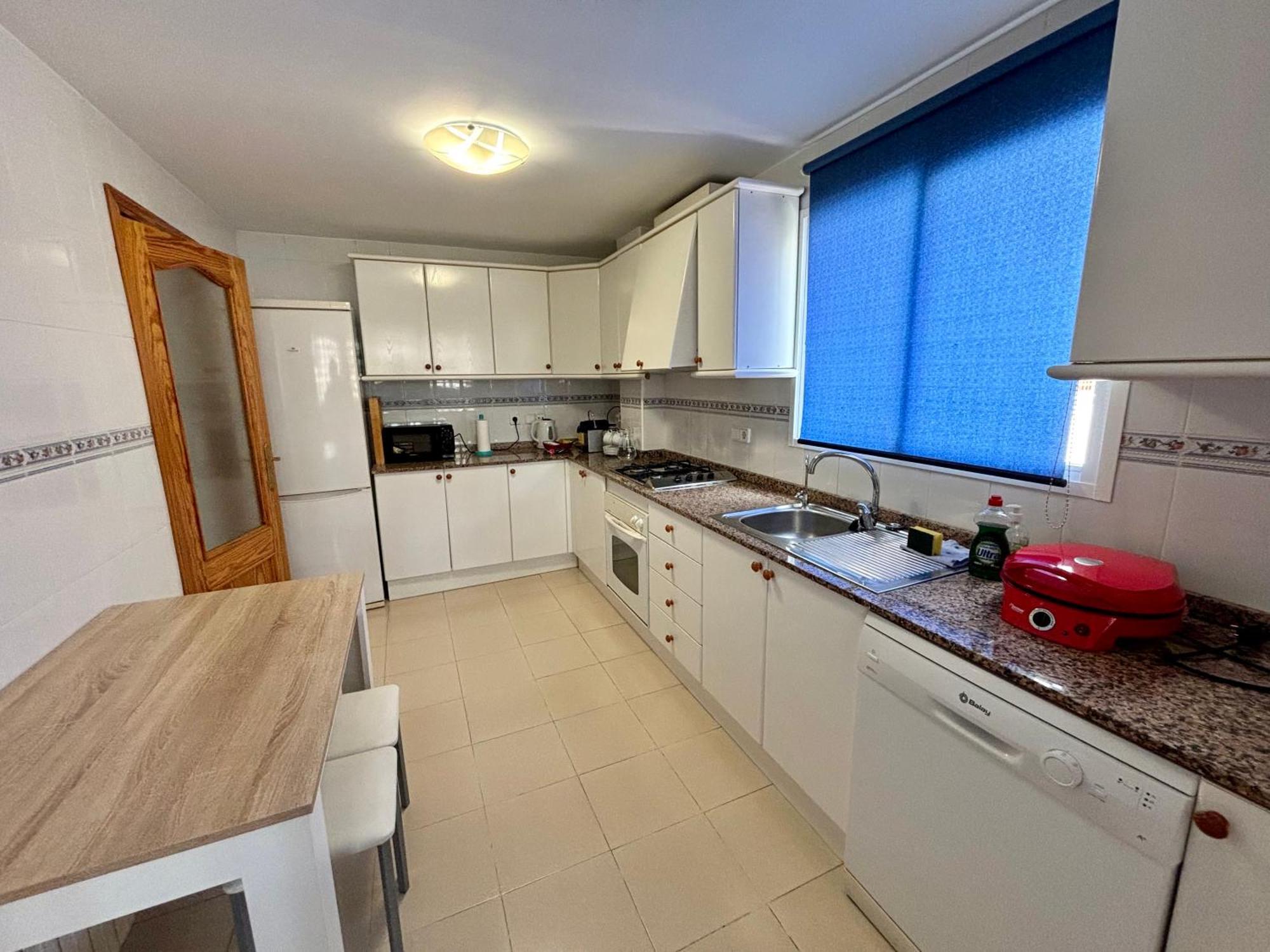Apartamento Bulevar En Playa Albir El Albir Exteriör bild