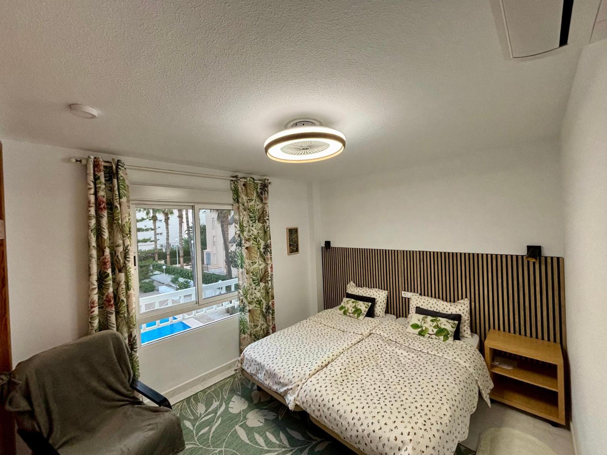 Apartamento Bulevar En Playa Albir El Albir Exteriör bild