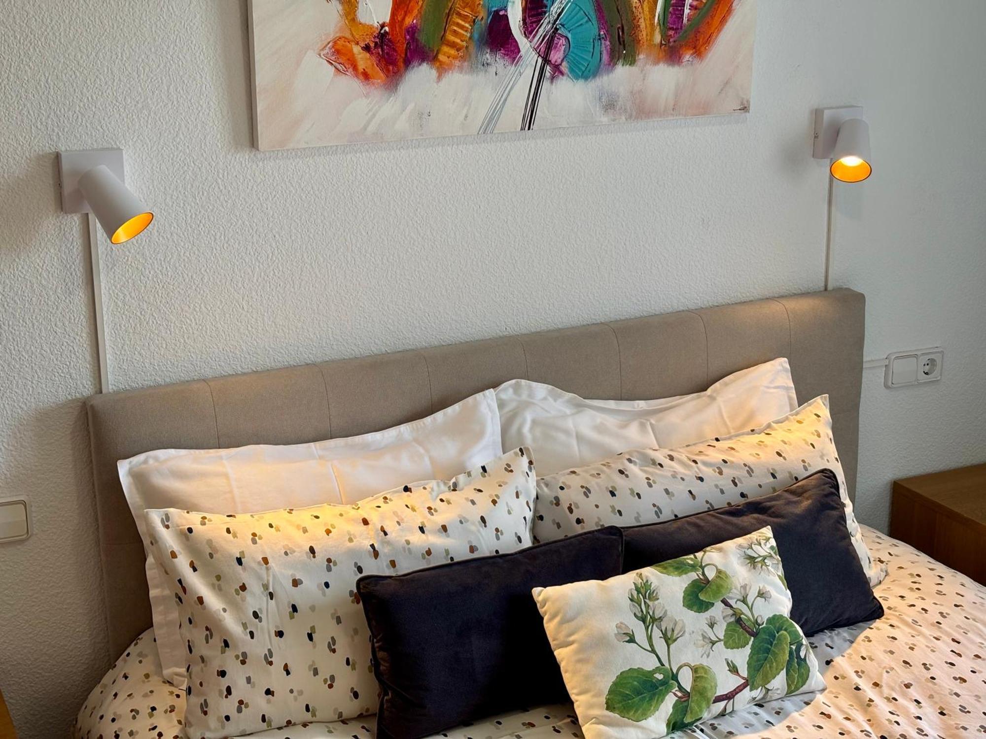 Apartamento Bulevar En Playa Albir El Albir Exteriör bild
