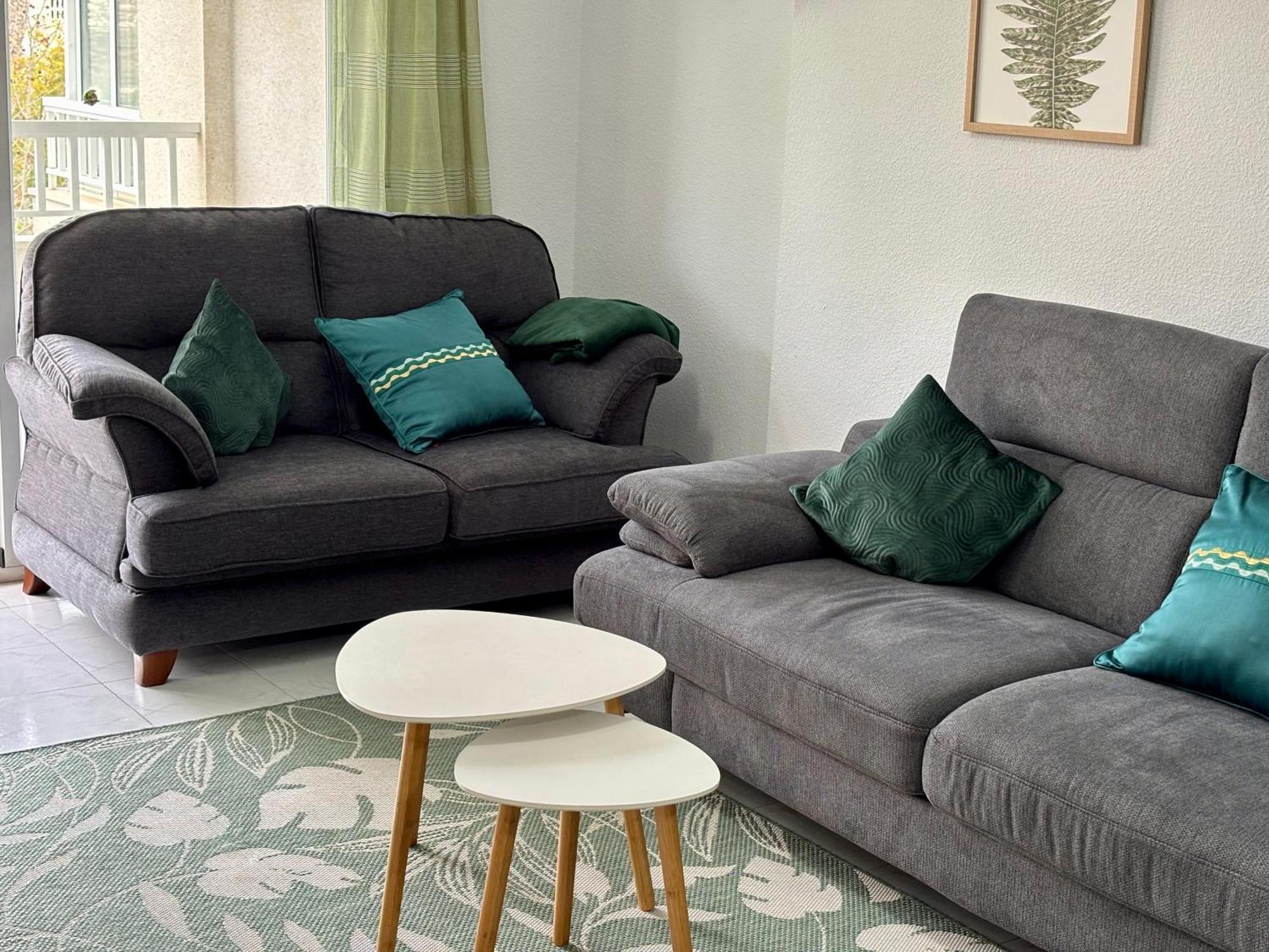 Apartamento Bulevar En Playa Albir El Albir Exteriör bild