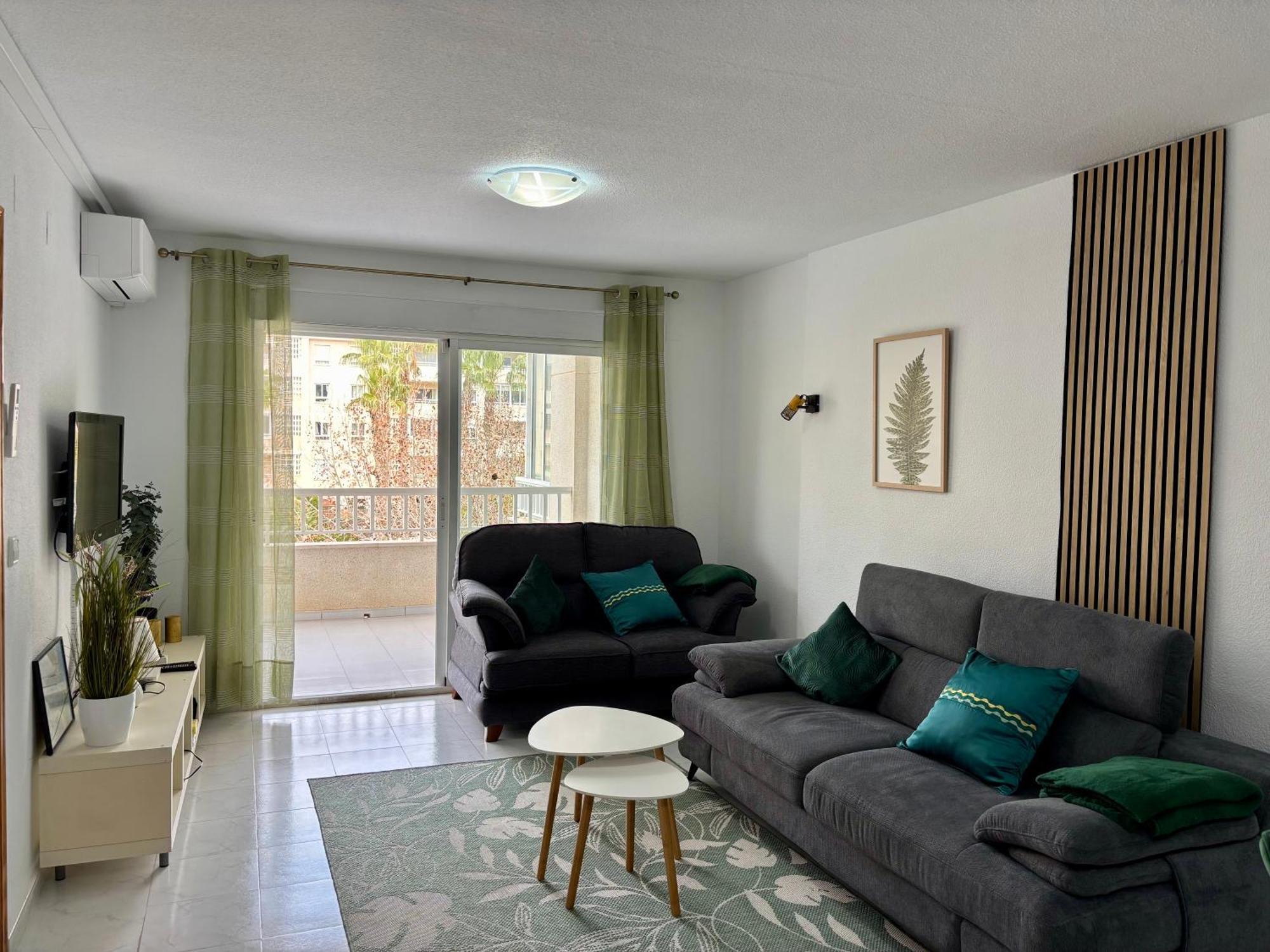 Apartamento Bulevar En Playa Albir El Albir Exteriör bild