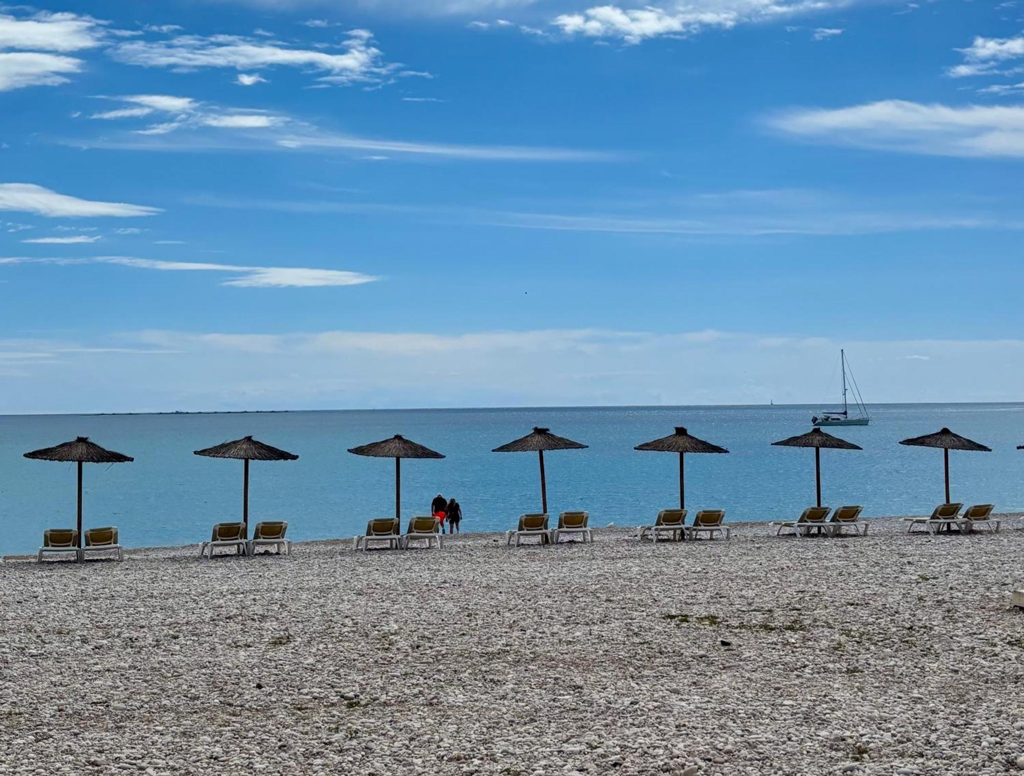Apartamento Bulevar En Playa Albir El Albir Exteriör bild